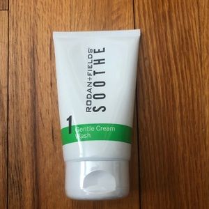 Rodan and Fields soothe gentle cream wash
